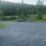 With Good Standard Next To River * Neiden