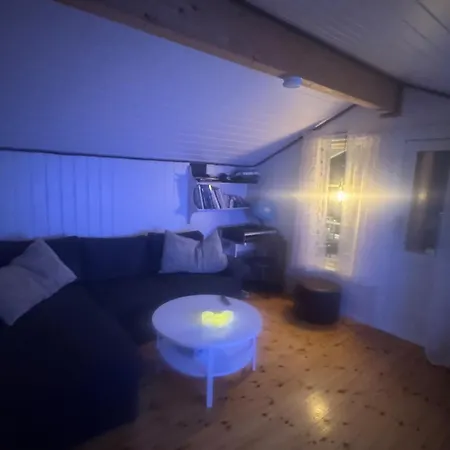 Feriehus With Good Standard Next To River *