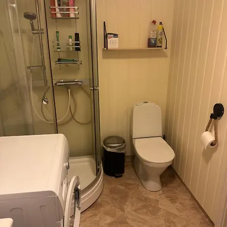 Feriehus With Good Standard Next To River