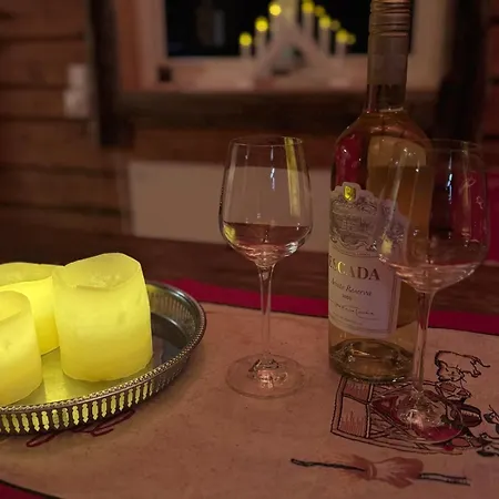 With Good Standard Next To River *