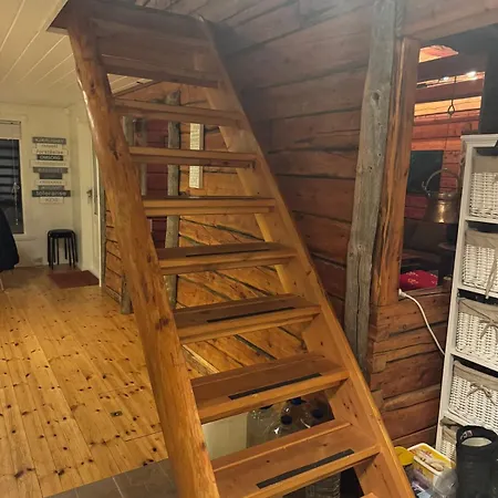 Feriehus With Good Standard Next To River *