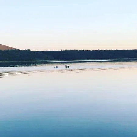 With Good Standard Next To River