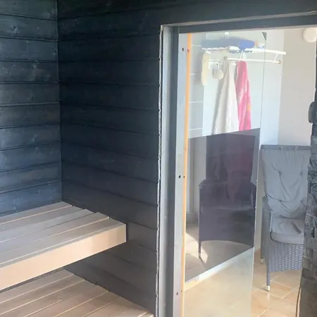 Holiday home With Good Standard Next To River Neiden