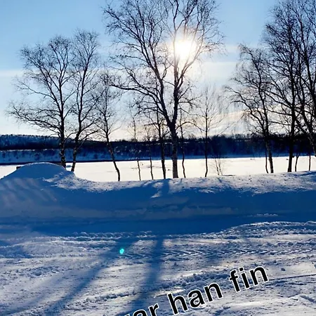 With Good Standard Next To River