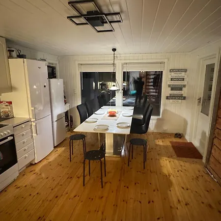 With Good Standard Next To River