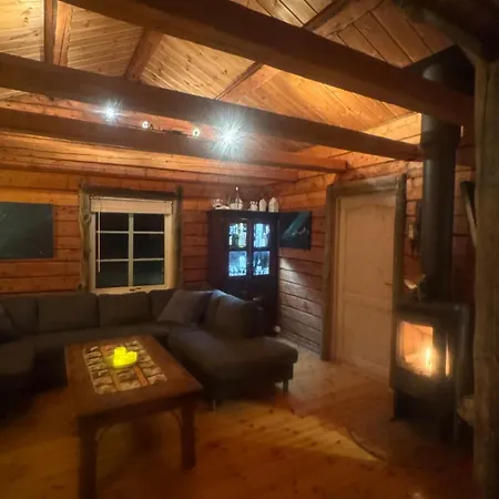 With Good Standard Next To River *