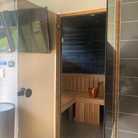 With Good Standard Next To River Feriehus *