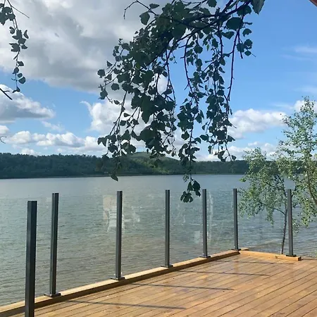 With Good Standard Next To River Feriehus Neiden