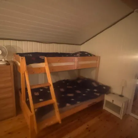 With Good Standard Next To River * Neiden