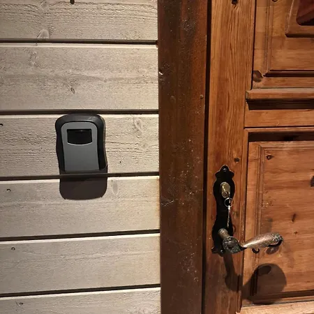 With Good Standard Next To River Neiden