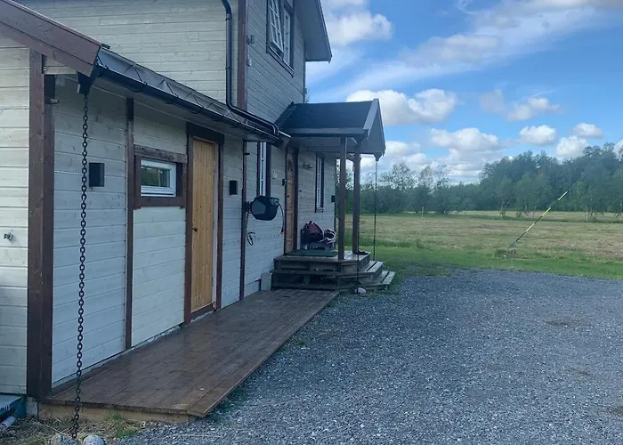 With Good Standard Next To River Tatil Evi