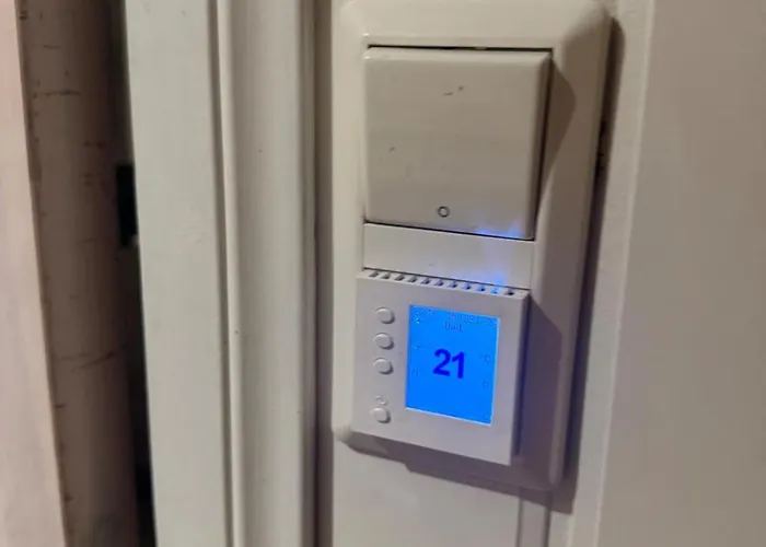 Tatil Evi With Good Standard Next To River Neiden