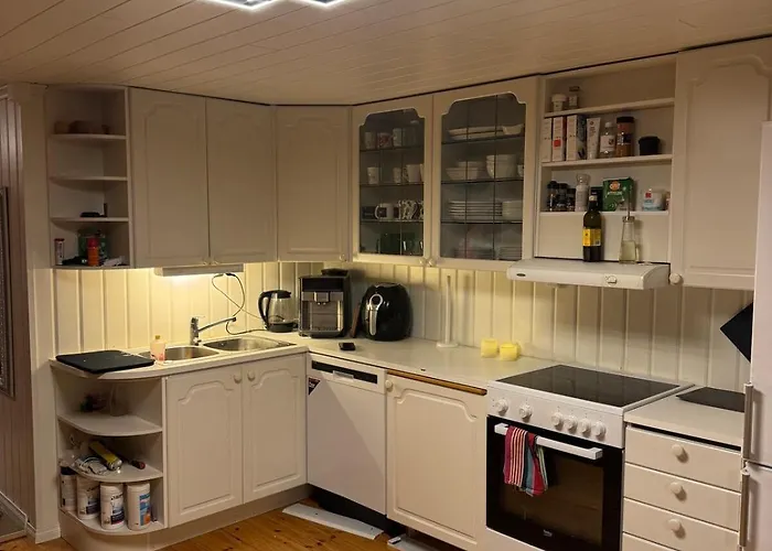 With Good Standard Next To River Tatil Evi *